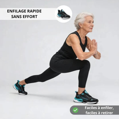 Chaussures Alignement Naturel