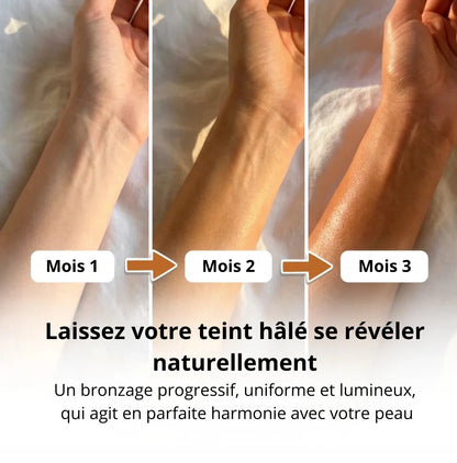 Gummies Bronzage Naturel