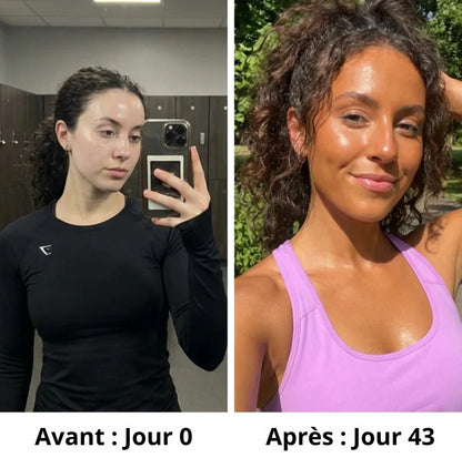 Gummies Bronzage Naturel