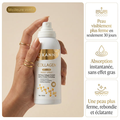 Spray Collagène Fermeté Instantanée